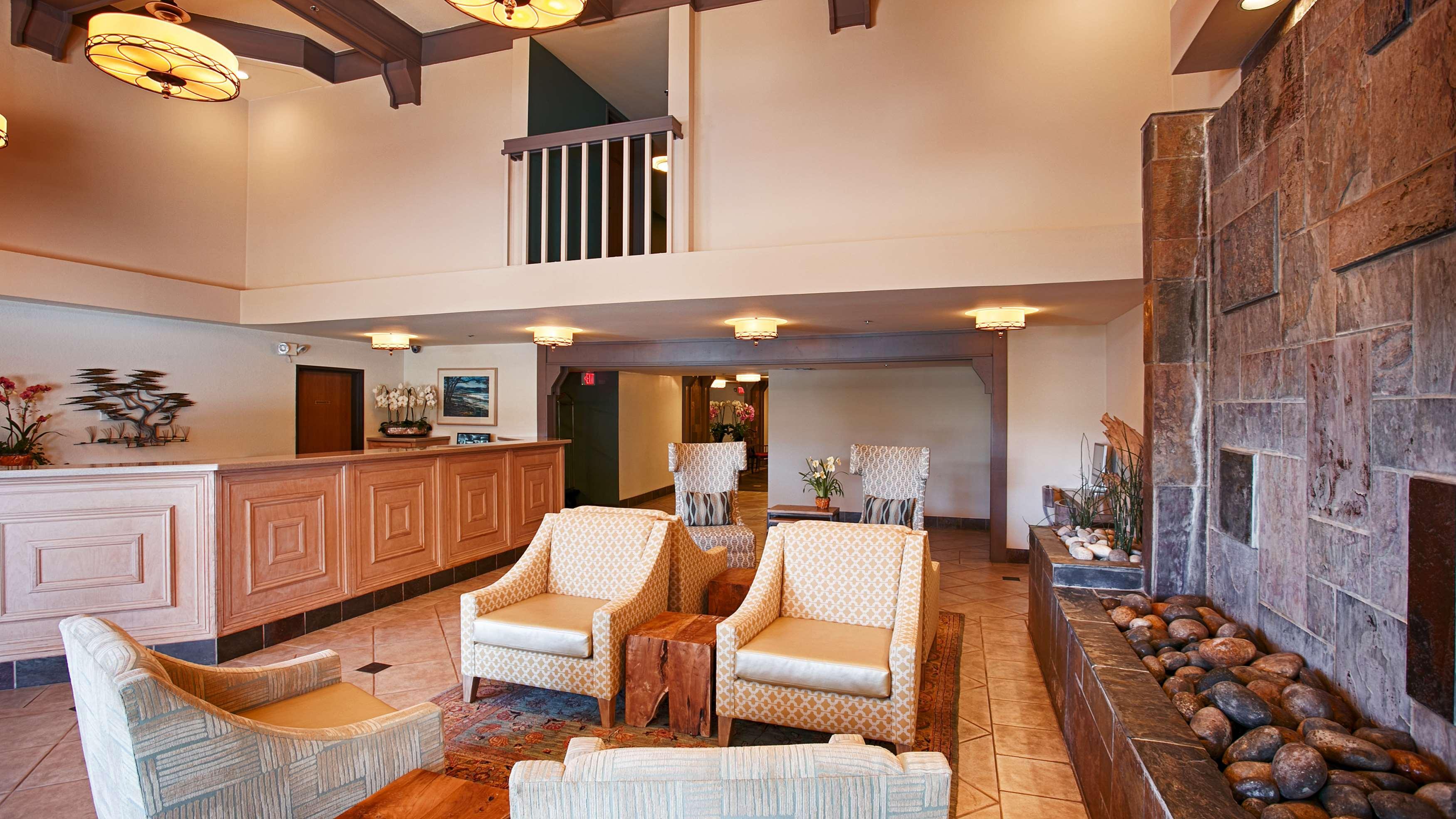 Western Hotel Monterey