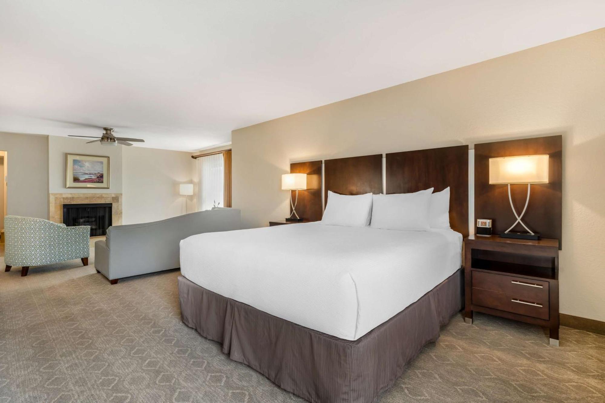 Hotel Western Monterey